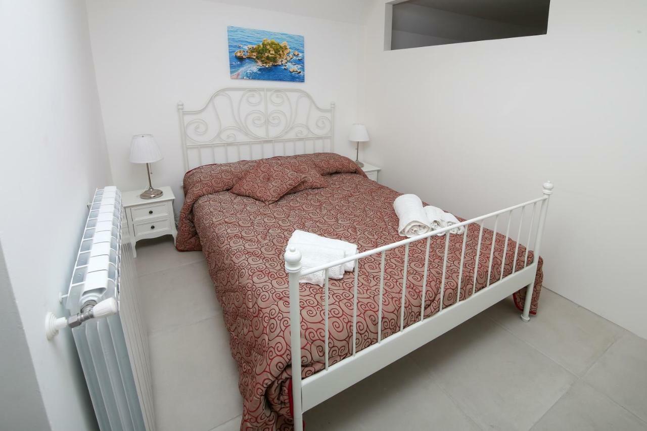 Ferienwohnung Corso Umberto Piazza Duomo Taormina Exterior foto